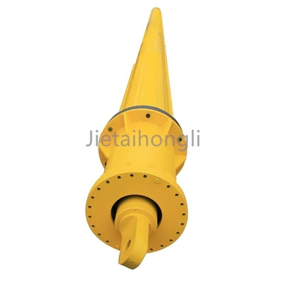 qualité  OD355x4 x12m Interlocking Kelly Bar  For Rotary Drilling Machine Soilmec SR40 Usine