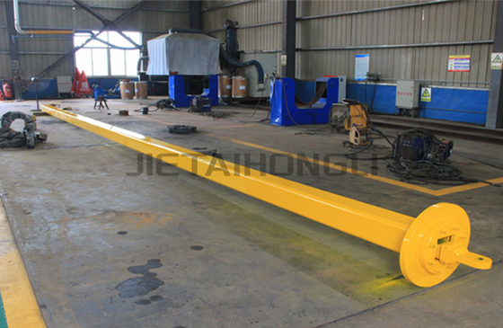 Place de Hitachi Kobelco forant Kelly Bar 243*243 320*320 pour des plates-formes de forage