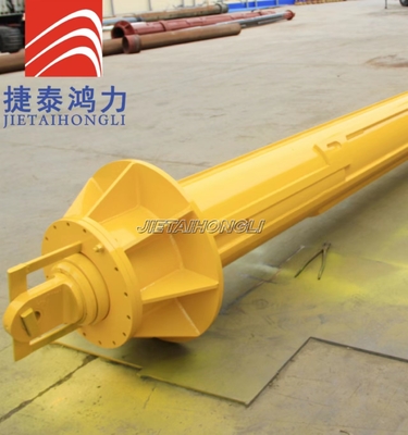 Kelly Bar For Bauer Sloimec 80m de verrouillage jaune Imt Mait Piling