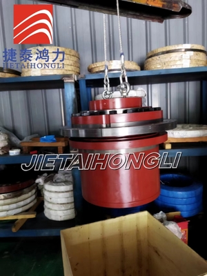 L'OIN a approuvé le réducteur de transmission forant Rig Tool GFT220T3B76