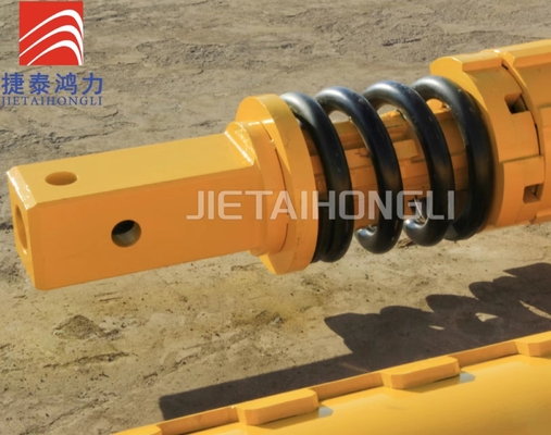 Kelly Bar Piling de verrouillage adapté aux besoins du client Q345b