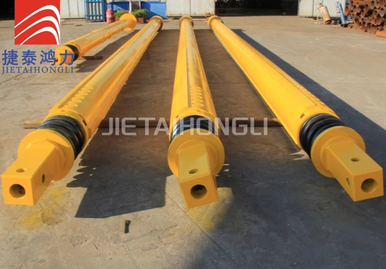 Kelly Bar Piling de verrouillage adapté aux besoins du client Q345b