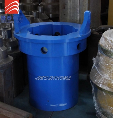 Type moyen acier de Rig Soilmec Rotary Sleeve Alloy