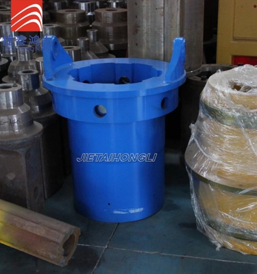 Type moyen acier de Rig Soilmec Rotary Sleeve Alloy