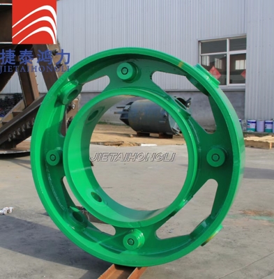 Adaptateur ennuyé d'enveloppe de pile pour la plate-forme de forage rotatoire