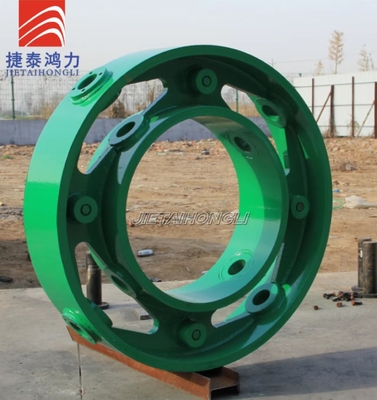 Adaptateur ennuyé d'enveloppe de pile pour la plate-forme de forage rotatoire