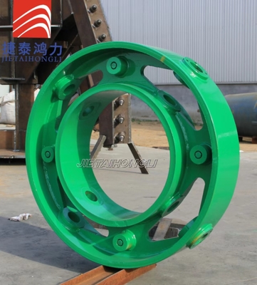 Adaptateur ennuyé d'enveloppe de pile pour la plate-forme de forage rotatoire
