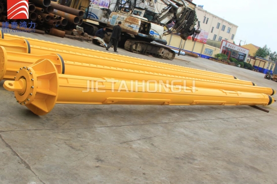 Perçage 76m Kelly Bar For Bauer de verrouillage
