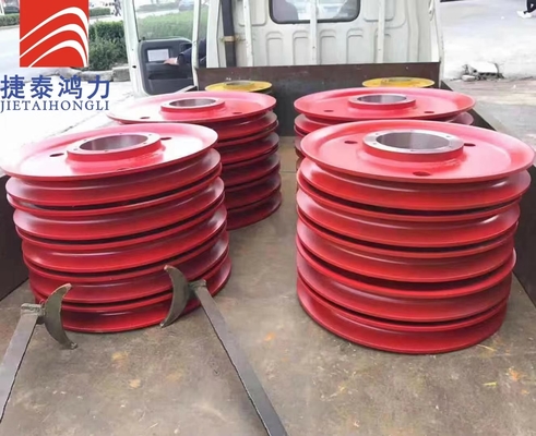 Barre de Bauer Soilmec Imt Mait Drilling Rig Tool Pulley For Kelly