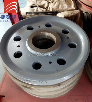Barre de Bauer Soilmec Imt Mait Drilling Rig Tool Pulley For Kelly