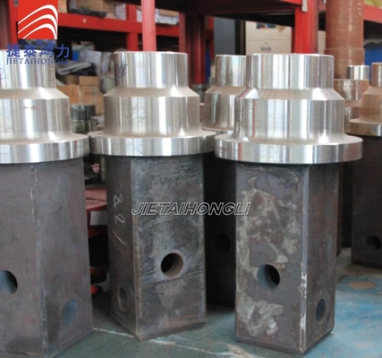 Tête carrée pour les pièces Od162 Od188 OD 216 de Kelly Bar Rotary Drilling Rig