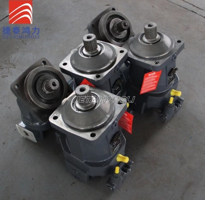 Moteur hydraulique de Rexroth de fonte pour la plate-forme de forage de Bauer Soilmec