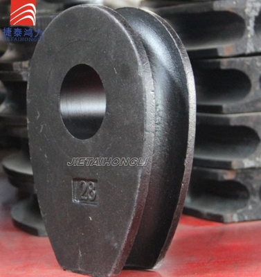 Collier de serrage forant Rig Parts 35crmo Gb5974.2-86 OD 20-60mm