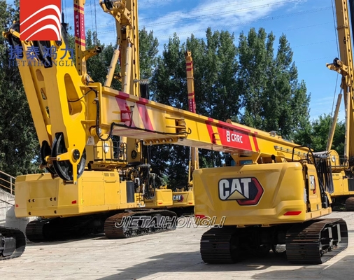 Moteur Max Depth du châssis C-7.1 de Crrc 158h 323 Caterpillar 57.5mm Max Diameter 1500mm