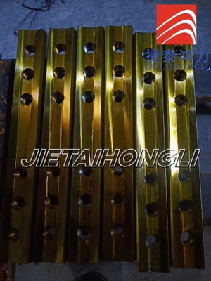 Longueur nominale 1000mm Rig Kelly Bar Width de forage 16-20 millimètres de taille 8-12mm