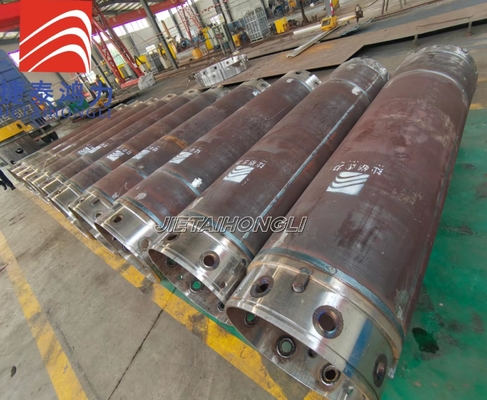 Rangée de Rig Single Wall Casing Single de perçage rotatoire pour Imt Mait Bauer Soilmec