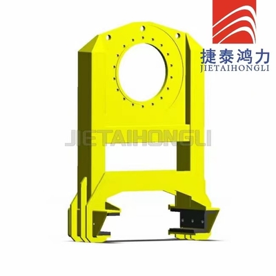 Rig Components Kelly Guide Frame rotatoire adapté aux besoins du client pour Kelly Bar Q345b Od300-Od2800mm