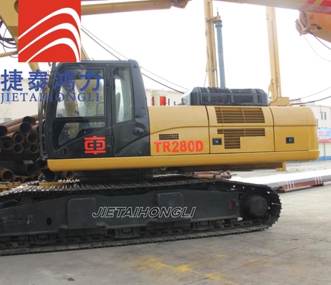 Tr280d Cat336d a employé la profondeur 85m de Rig Diameter 2500mm de perçage rotatoire