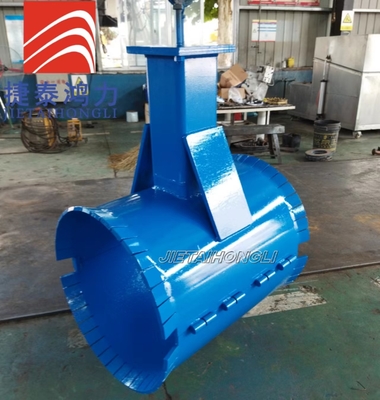 Od600-3000mm centrant le guide a adapté Bauer Imt Mait Soilmec aux besoins du client