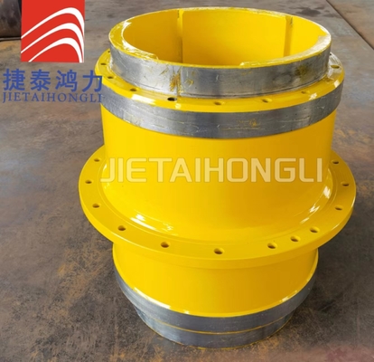 Douille rotatoire Rig Machine Parts Alloy Steel Bauer Imt Mait Soiilmec de tête de puissance