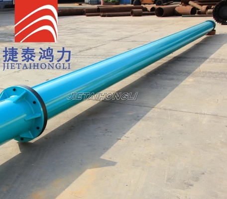 Frottement Kelly Bar Drilling Depth d'OD 299-630mm 24-150m pour la plate-forme de forage de Rotory