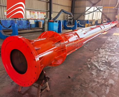 Taille adaptée aux besoins du client enclenchant le couple de Kelly Bar Od 470mm 220-260 Kn.M