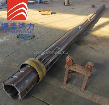Profondeur adaptée aux besoins du client de verrouillage 24-65m de perçage de Kelly Bar Drilling Outside Diameter 377mm
