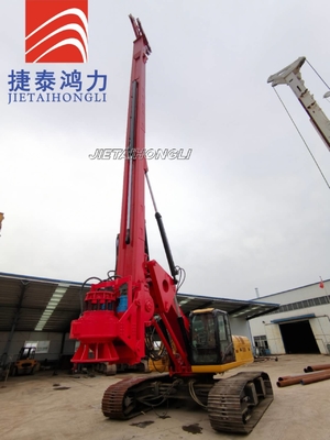 Sr200 a employé le perçage rotatoire Rig With Cat Base Max Dimater 1800mm Max Depth 60m