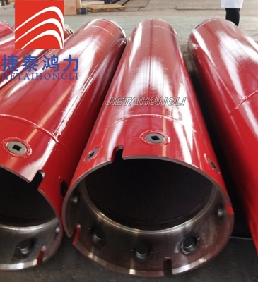 Tuyau enfermant à mur unique de tube forant Rig Components Od 800-2880mm
