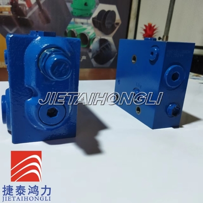 Valves forant la pression nominale 31.5mpa de Rig Parts Construction Cast Iron
