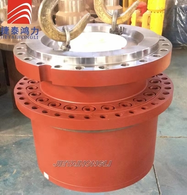 Boîte de vitesse de forer Rig Tool Rexroth Nominal Pressure/la barre 280/350 pression maximale