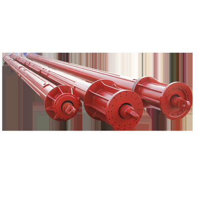XCMG rotatoire 27SiMn forant Rig Kelly Bar Frictional