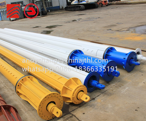 Installation rotatoire de Kelly Bar For Bauer Bg 25 en acier de perçage de Q345b