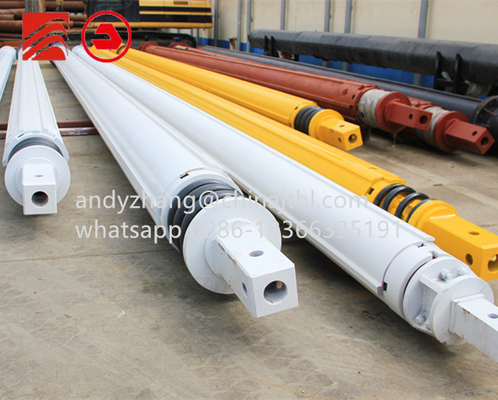 Plate-forme de forage télescopique de verrouillage de Kelly Bar For Soilmec Rotary 406 /419/559/482