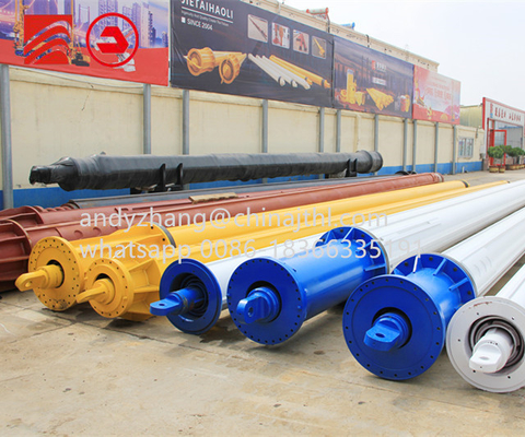Bauer apparié par barre de Kelly de forage par friction d'installation rotatoire hydraulique