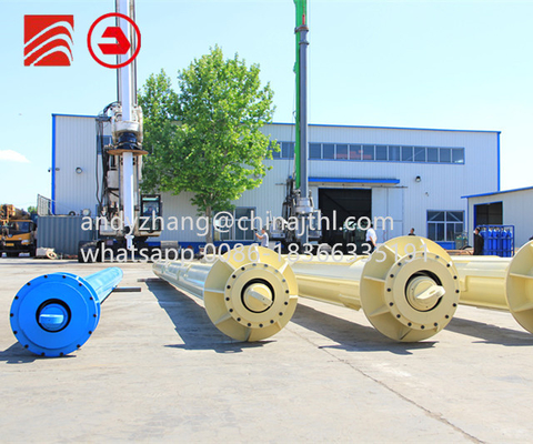 Construction des outils de perçage empilant Rig Kelly Bar With Friction