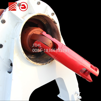 Outil de barre blanche Bauer Kelly 25t 30t 40t Joint pivotant
