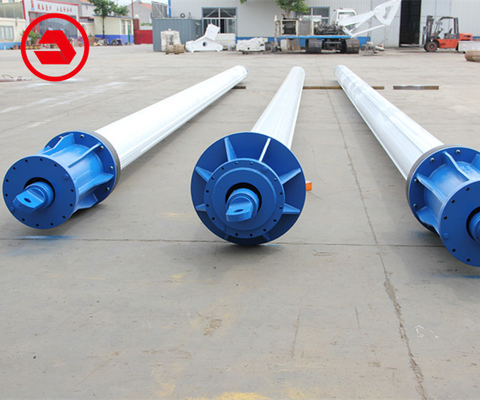 Barre de verrouillage Bauer Kelly pour les pièces d'outils de machines de construction