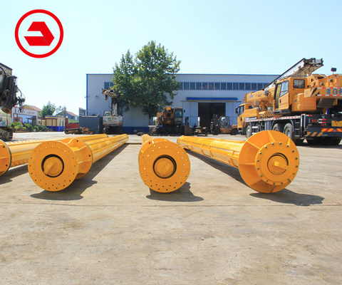 Barre de verrouillage Bauer Kelly pour les pièces d'outils de machines de construction