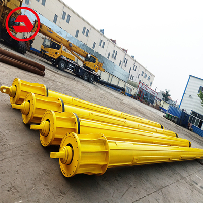 Barre de verrouillage Bauer Kelly pour les pièces d'outils de machines de construction