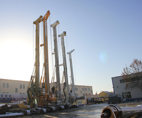 84m de forage rotatif d'occasion Bauer Sany Casagrande Imt Mait
