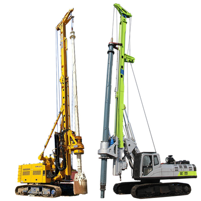 84m de forage rotatif d'occasion Bauer Sany Casagrande Imt Mait