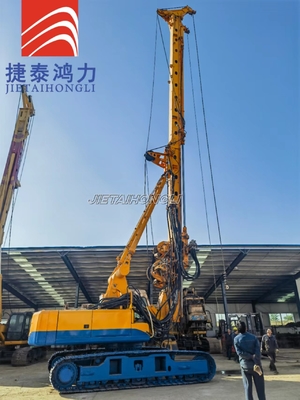 Bauer Bg 25 a utilisé l'équipement d'empilage Od394mm profondeur maximum 72.5m diamètre maximum de forage 2000mm