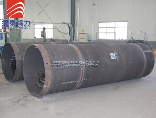 Construction d'enveloppe d'appareil de forage d'empilage OD 1300mm 1120 millimètres de longueur 3m