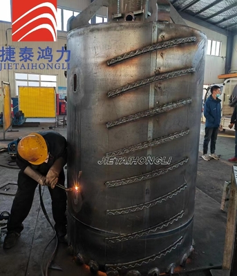 Baril de noyau adapté aux besoins du client avec la longueur 2000mm des dents Od1200mm de balle
