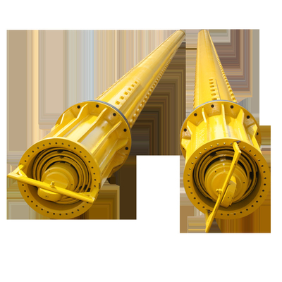 Plein perçage de verrouillage adapté aux besoins du client Rod For IMT AF180/AF220/AF240/AF270 de Kelly Bar OD406*4*16m de perçage