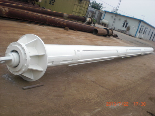 Garantie de qualité forant la profondeur 10-150 m BK200/368/3/30 de Kelly Bar forant Rig Parts