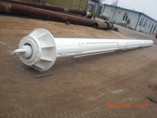 Perçage rotatoire de verrouillage Rig Kelly Bar OD470x4x17m pour Bauer Soilmec Liebherr Piling Rigs