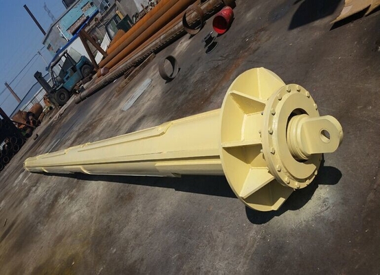 BK280 rotatoire empilant la place ronde 419/4/36m de Rig Attachment Drilling Kelly Bar 30-110m
