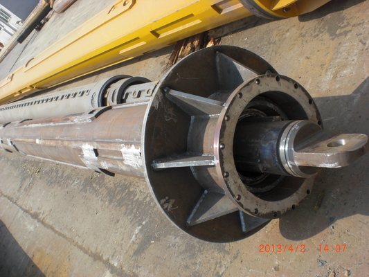 BK280 rotatoire empilant la place ronde 419/4/36m de Rig Attachment Drilling Kelly Bar 30-110m
